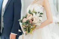 【ブライダル限定👰‍♀️】顔シェービング＆白玉肌毛穴集中コース70分💍