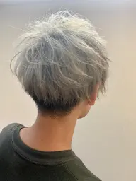 ✨デザインカット✨プチイメチェンしましょう💕