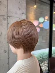 【5月限定‼️】似合わせカット✂️+ダメージレスwカラー