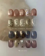 【サンプルデザイン】オフ込み✨32種類から選択可能