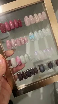 シンプルデザイン(定額メニュー)