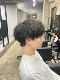 メンズカット