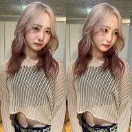 【ミニモ学割】カット+インナーカラー+2stepトリートメント🦨