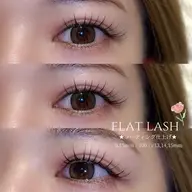 【モデル募集】🫧マツエク100本＋コーティング（オフなし）