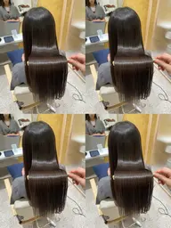 カット➕Premium縮毛矯正