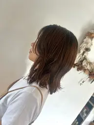 【ミニモ学割】U24限定☆カット＋カラー