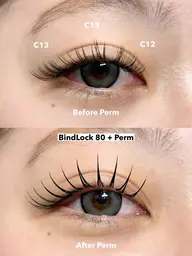 🎀初回限定🎀エクパ100本(マツエク✖️マツパ)