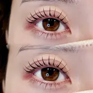 ✨お目元のみ撮影可能な方限定✨韓国まつげパーマ上下¥3500