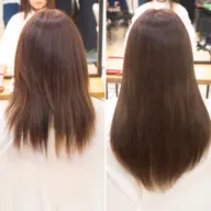 🎉高級レミー人毛🎉シールエクステ80本✂️(エクステカット無料)