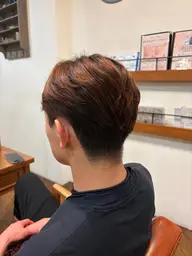 メンズカット👦🏻✧︎*。