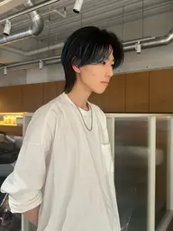 ✂️メンズカット✂️すきバサミを使わない骨格に合わせた似合わせカット