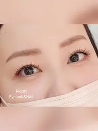 アイブロウWax♡メイク仕上げ