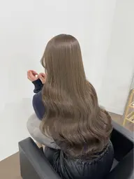 ミニモ学割🫧透明感ブリーチなしダブルカラー🫧