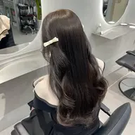 朝8時start限定/うる艶カラー/透明感カラー