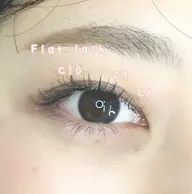 jrアイリスト フラットラッシュ100本