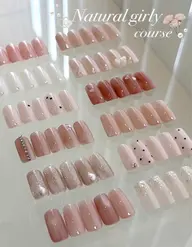 ナチュラルガーリー