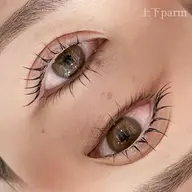 17時半🌷似合わせパーマ（パリジェンヌも可）✨１時間🌟 注意事項を必ずお読みください🙆‍♀️