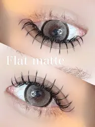 バインドロック80束🤎柔らかい毛質のフラットで長持ち＆ボリューム・濃さ◎※オフ＋550LED変更OK