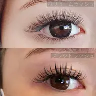 フラットラッシュ付け放題