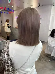 4月新規限定クーポン🌟#メンテナンスカット➕#ワンカラー➕#2stepトリートメント🌟