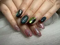 定額ネイル☆持ち込み☆ 【オフ・ケア込み】