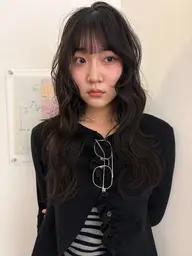 【M】ワンカラー🍋🟩シャンプー・ブロー🍋🟩