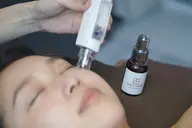 【勧誘なし】🇰🇷韓国話題✨韓国式水光ジェットインフュージョン(エアバリ)🫧×筋膜リリースEMS⚡️