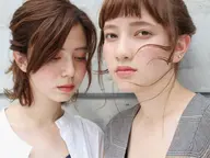 カット＆カラー+tokio5stepトリートメント_￥11000