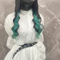 【インナーのみ】ハイブリッドシールエクステ20～22本 ¥4,000