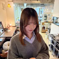 レディースカット🐏(3センチ以上切らせていただける方、ショートカット✖️)