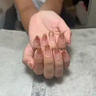 ⭐︎2回目以降の方⭐︎ワンカラー/ラメグラデーション（オフ込み）