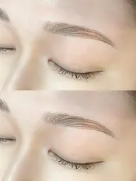 アイブロウ眉毛デザイン&眉毛ワックス