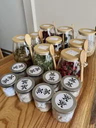 【新規】【美容】美肌ブレンド+AI肌診断(水・タオル付)🌿美肌・美容🌿