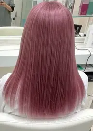 🎀ブリーチありワンカラー