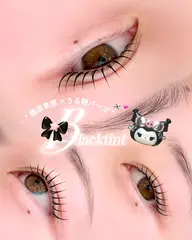 【5/9.10日限定🎀】韓国束感マスカラパーマ¥4000