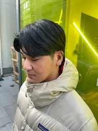 4/27 、4/28限定‼️メンズカット【マッシュ、センターパート】