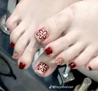 フット持ち込みデザイン4本