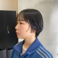 デザインカット+シャンプー