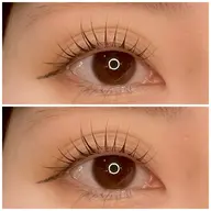 オフ無し⭐️パリジェンヌorデザインラッシュリフト♡まつ毛パーマアイシャンプー付き🌙