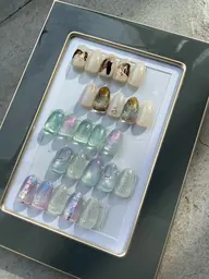 ニュアンスネイル