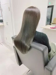 🌈1名限定🌈🧞髪質改善→酸性縮毛矯正🧞&似合わせカット&トリートメント#土日祝+1100円