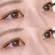 【ミニモ学割】まつ毛パーマ(お目元の写真動画撮影必須)
