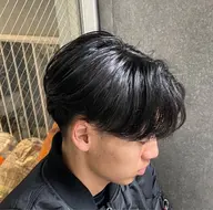 【人気No.3】カット+ニュアンスパーマ