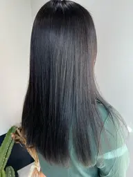 [🌈髪の毛のケアしたい人オススメクーポン🌈]前髪カット＋カラー＋2stepトリートメント