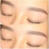 ハリウッドブロウリフト✨(毛流れ矯正&Wax脱毛1回) 何回でも🙆‍♀️