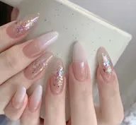 チップ長さだし 🌸デザイン持ちOK¥16980→¥12,500円