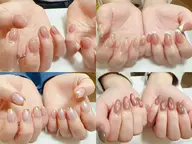 チップ長さだし10本マグネットワンカラー￥9980