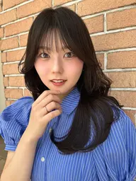 🌸【韓国カット+トリートメント】🌸