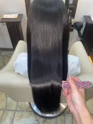 【艶髪】ヘッドスパ➕酸熱髪質改善トリートメント🎀