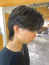 【4回目から】メンズカット💇🏻‍♂️ (シャンプーブロー込🚿)